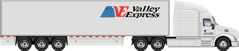 Valley Express Built For Our Customers