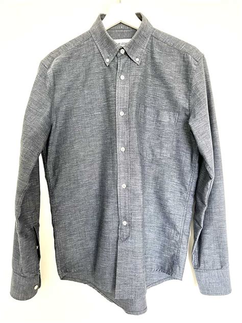 Our Legacy Our Legacy Denim Shirt Gem