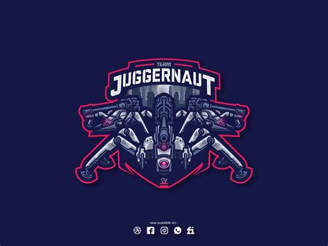 Juggernaut Emblem