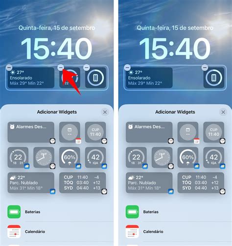 IOS 16 Como Colocar Widgets Na Nova Tela De Bloqueio Do IPhone