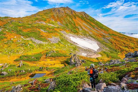 トムラウシ山 めぐみるうぅぅぅぅさんの大雪山系・旭岳・トムラウシの活動データ Yamap ヤマップ