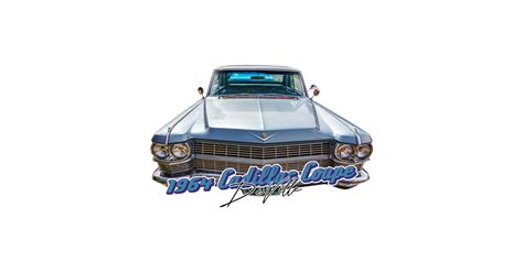 1964 Cadillac Coupe Deville 1964 Cadillac Coupe Deville T Shirt