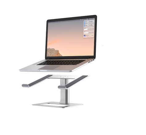 Portronics Launches My Buddy K5 Portable Laptop Stand FM Live