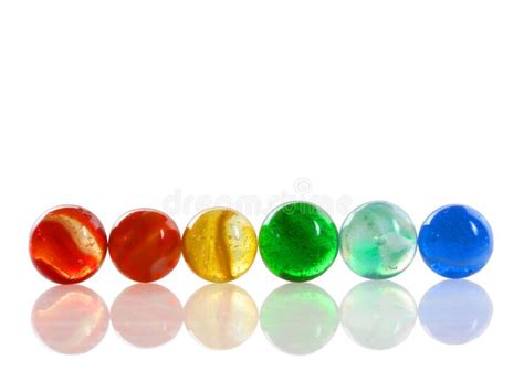 Multi Colored Marbles Stock Photo Image Of Antique Vintage 17141658