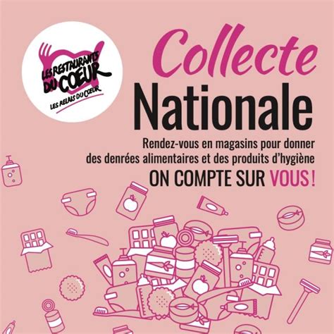 Mobilisation Pour La Collecte Nationale Des Restos Du C Ur En Essonne