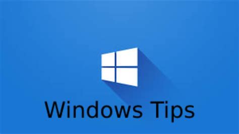 Easy Tips To Make Windows Faster Youtube