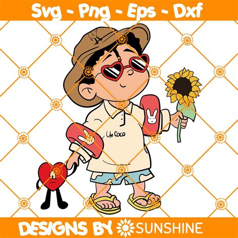 Baby Benito Un Verano Sin Ti Svg Baby Benito Svg Un Verano Inspire