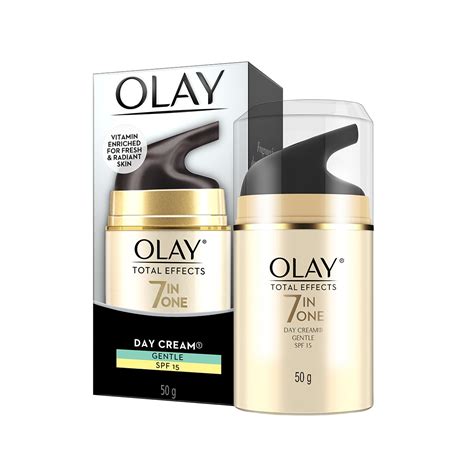 Olay Total Effects 7 In One Day Cream Gentle Spf 15 Olay Philippines