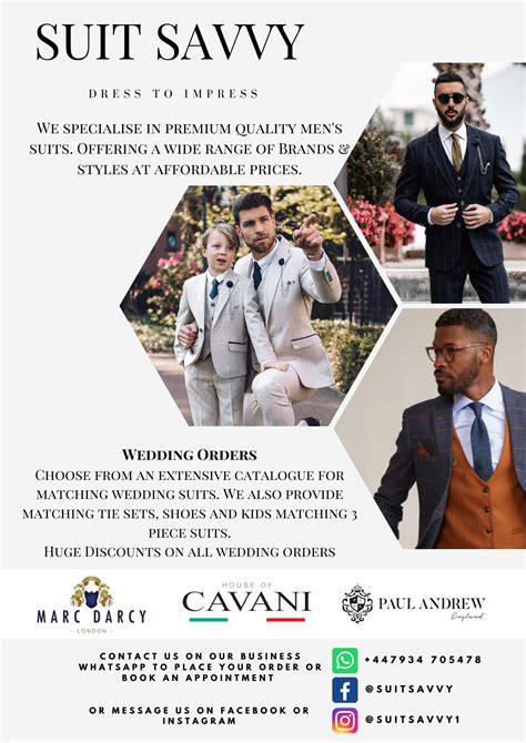 Suit Savvy | Kingston upon Hull