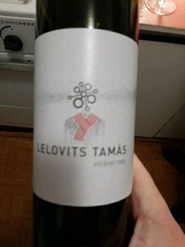 Lelovits Tamas Redy Vivino US