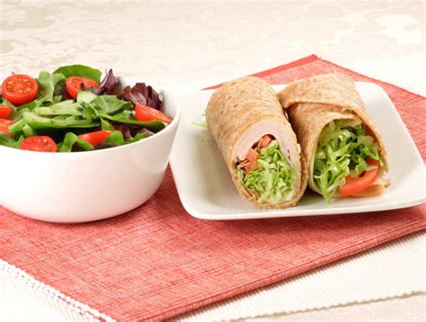 Redirecting To Https Diabetesfoodhub Org Recipes Turkey And Avocado Wrap