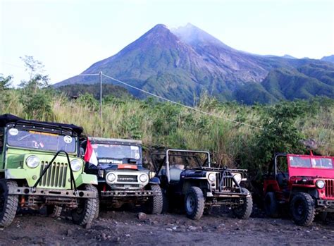 Jomblang Cave Adventure & Merapi Jeep Lava Tour - Adventure to Indonesia