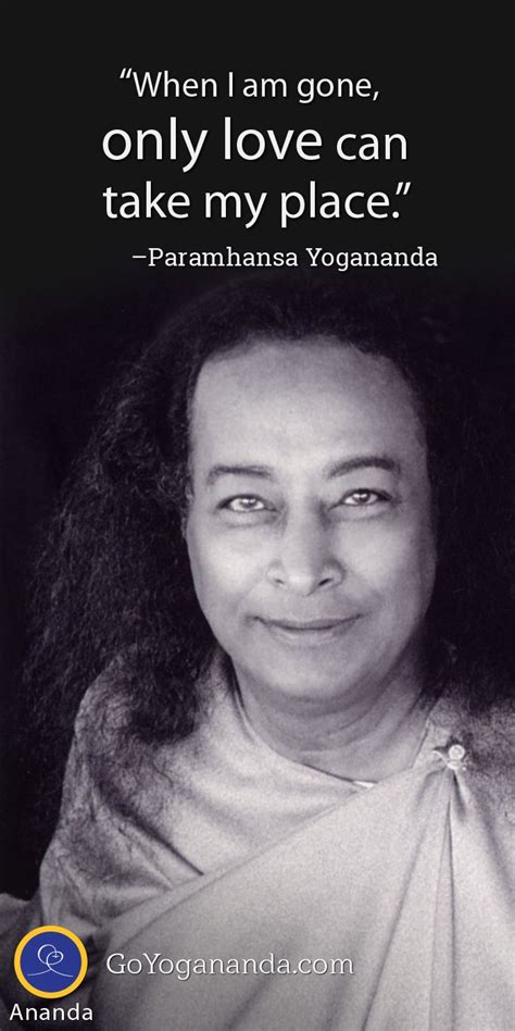 Paramahansa Yogananda Quotes On Love - ShortQuotes.cc