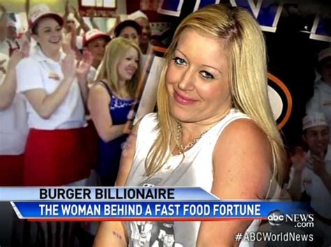 Lynsi Snyder In-N-Out Heiress Interview - Business Insider