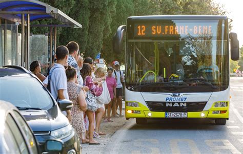 Slobodna Dalmacija Drama u splitskom busu Vozač mi je bio čudan