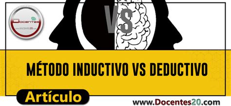 Razonamiento Inductivo Vs Deductivo