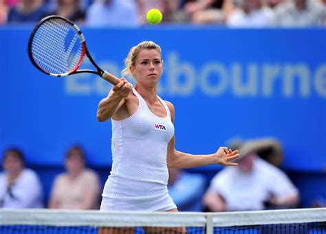 Camila Giorgi Flashing Her Sweaty Panties At Aegon International Atp Tour Porn Pictures Xxx