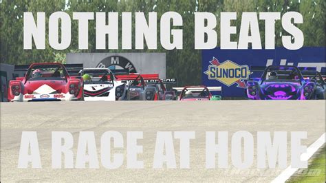 IRacing 2022 Season 1 Radical Racing Challenge Week 6 Mosport