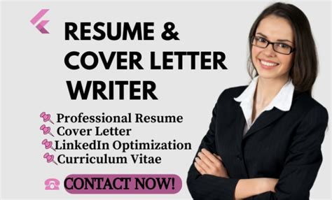 Write And Upgrade Your Resume Cv Cover Letter Linkedin By Johnrosie