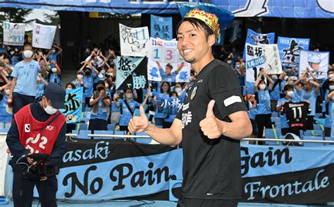 【川崎f】鬼木監督「可能性があると思っている」逆転勝利で奇跡の逆転優勝へ望みつなぐ J1写真ニュース 日刊スポーツ