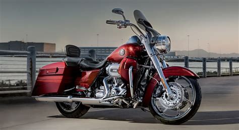 2013 Harley Davidson Cvo Road King