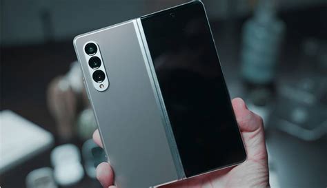 El Diseño Del Samsung Galaxy Z Fold 4 Será Mejor De Lo Esperado ¿cómo