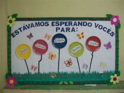 Decora O De Sala De Aula Ideias Temas E Passo A Passo