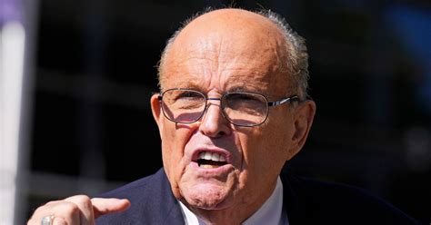 Judge Punishes Rudy Giuliani For Continued And Flagrant Disregard Of