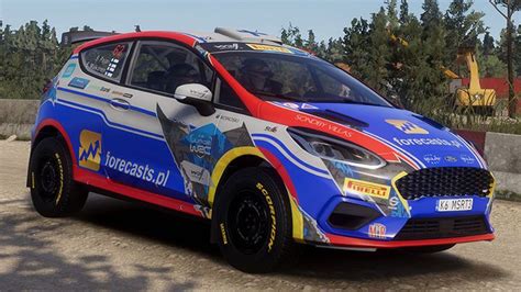 IGCD Net Ford Fiesta Rally3 In WRC Generations