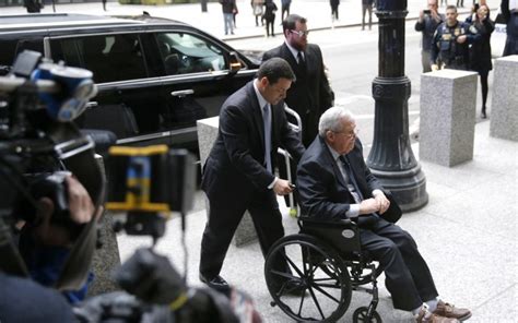 Dennis Hastert sentenced to 15 months in prison | WORLD