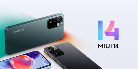 Redmi Note 11 Pro Plus A New Redmi Phone Receives Miui 14 Gadgetany