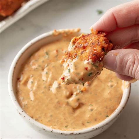 Remoulade Sauce Recipe - The Fork Bite