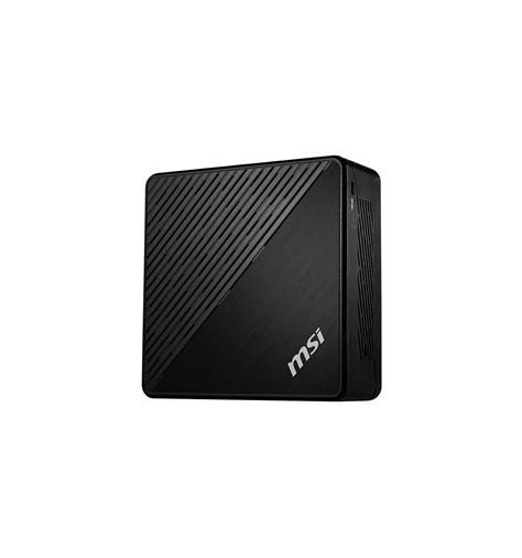 MSI Cubi 5 10M-007BEU - Comprar Mini PC Intel i7 10510U