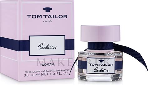 Tom Tailor Exclusive Woman Eau De Toilette Makeup Uk