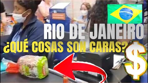 As Son Los Supermercados En Brasil Precios Y Tips Youtube