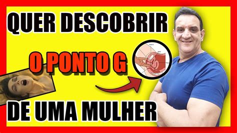 Ponto G Da Mulher Vou Te Ensinar A Encontrar O Ponto G Feminino E