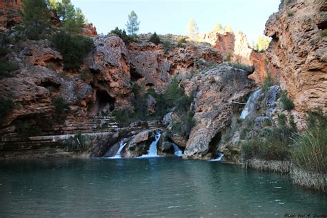 Zona De Las Chorreras Del R O Cabriel Cuenca Realizado Flickr