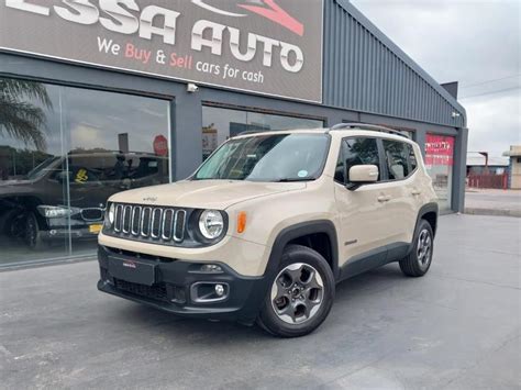 Jeep Renegade L Longitude For Sale In Brits Id Autotrader