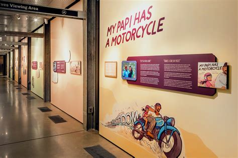 Harley Davidson Museum My Papi Has A Motorcycle Meredith Sadler Online