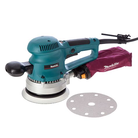 Makita Bo6030 Random Orbit Sander 6″ 152mm 240v Powerpoint Northern