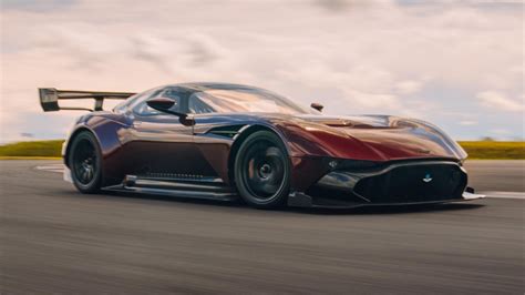 Aston Martin Vulcan Review Price Photos Features Specs