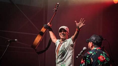 Claudia Sheinbaum Busca El Regreso De Manu Chao A Cdmx Diario Basta