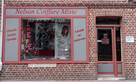 Coiffure Nelsan Découvrir Veules les Roses