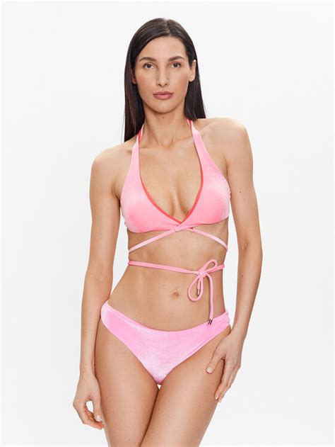 Mission Swim Bikini Partea De Sus Errin Roz Modivo Ro