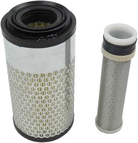 Amazon LSSOCH New Outer Inner Air Filter Kit 6C060 99410 32721