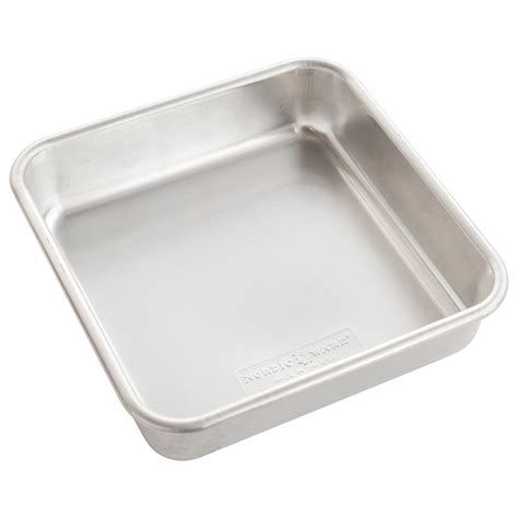 Nordicware 8x8 Baking Pan Walmart