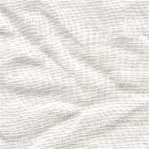 Premium Photo | Natural linen white background