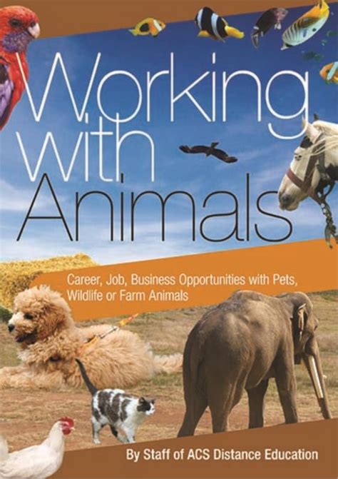 Work With Animals Pdf Ebook