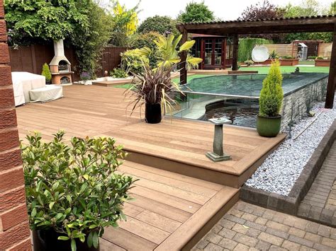 Millboard Composite Decking Installers Birmingham Solihull Coventry