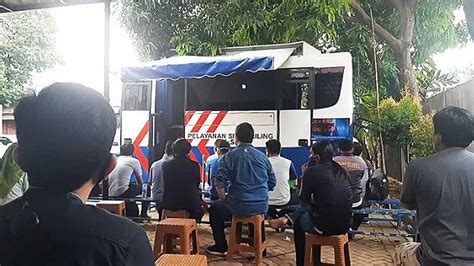 Jadwal Dan Lokasi Sim Keliling Juli Untuk Kabupaten Cirebon Ada Di